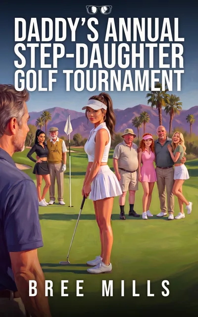 Cover of Daddy's Annual Step-Daughter Golf Tournament by Bree Mills