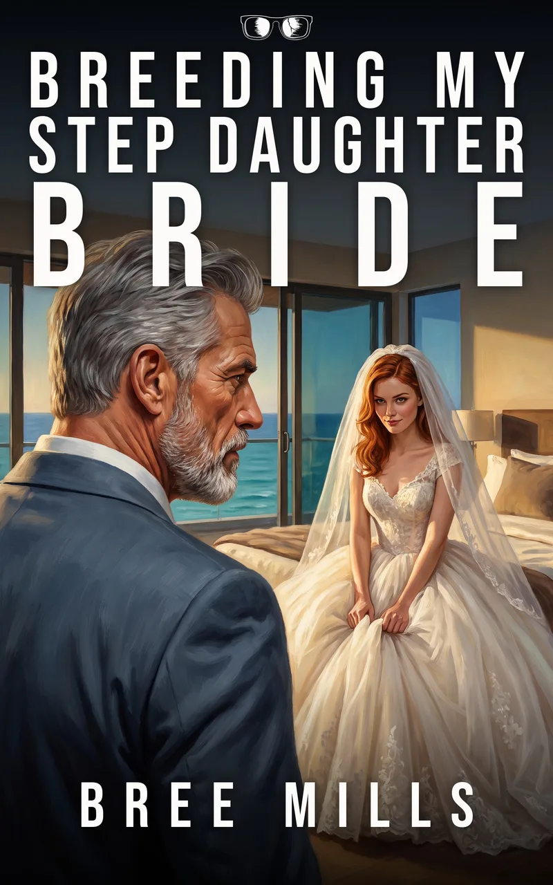 Cover of Breeding My Step Daughter Bride by Bree Mills